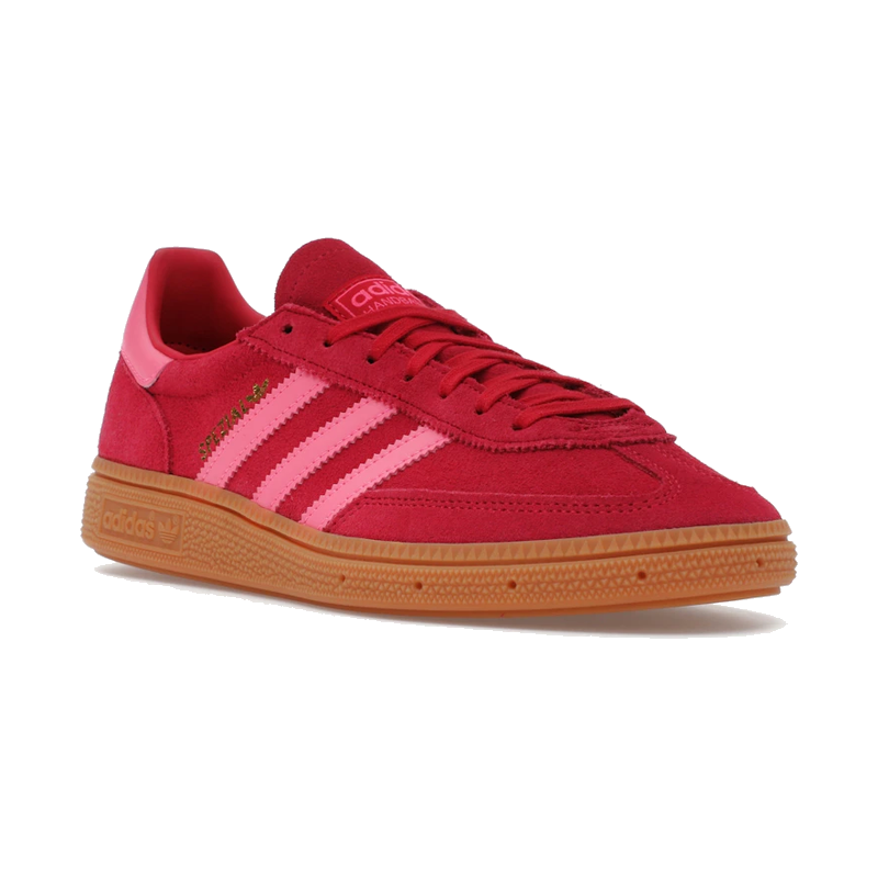 Adidas Handball Spezial Ruby Red Lucid Pink Gum