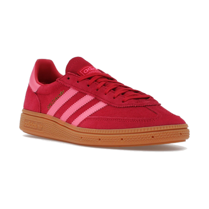 Adidas Handball Spezial Ruby Red Lucid Pink Gum