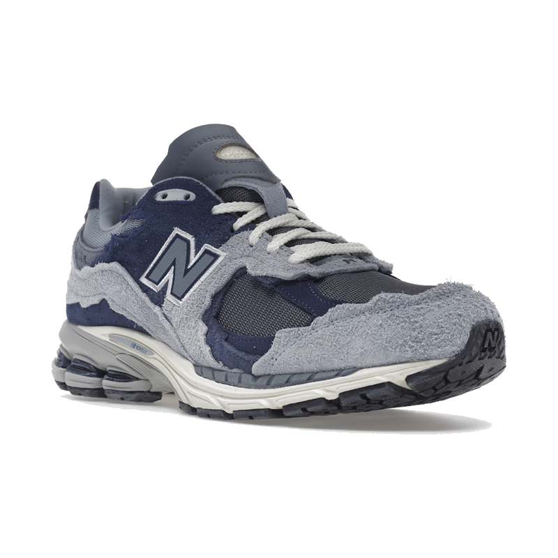 New Balance 2002R Protection Pack Light Arctic Grey Purple