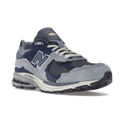 New Balance 2002R Protection Pack Light Arctic Grey Purple
