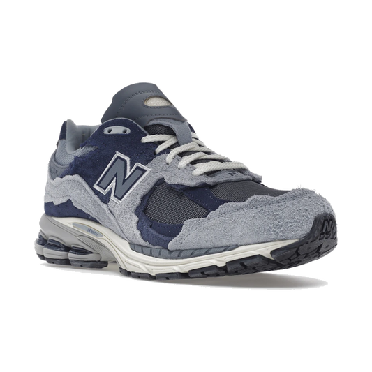 New Balance 2002R Protection Pack Light Arctic Grey Purple