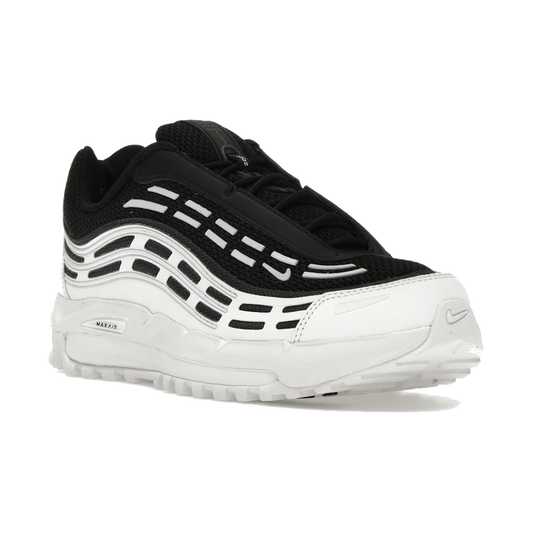 Nike Air Max TL 2.5 Comme des Garcons Homme Plus Schwarz Weiß