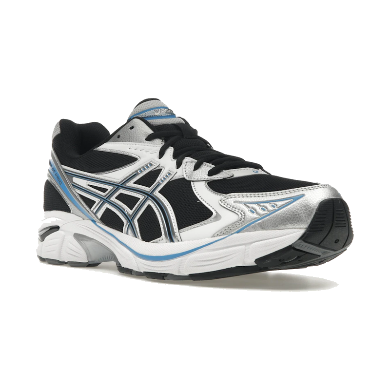 ASICS GT-2160 Black Pure Silver Bright Blue