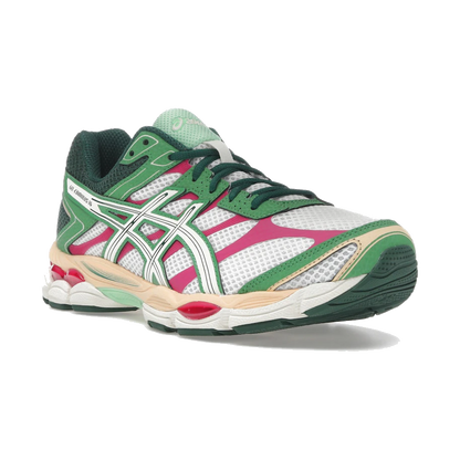 ASICS Gel-Cumulus 16 Green Cream Ivory