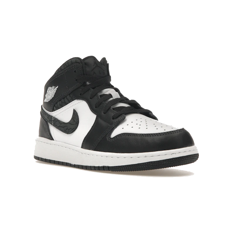 Air Jordan 1 Mid SE Panda Elephant