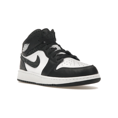 Air Jordan 1 Mid SE Panda Elephant