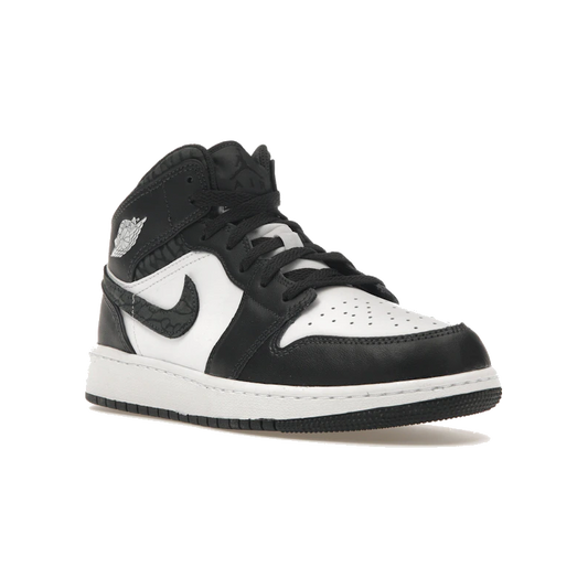 Air Jordan 1 Mid SE Panda Elephant