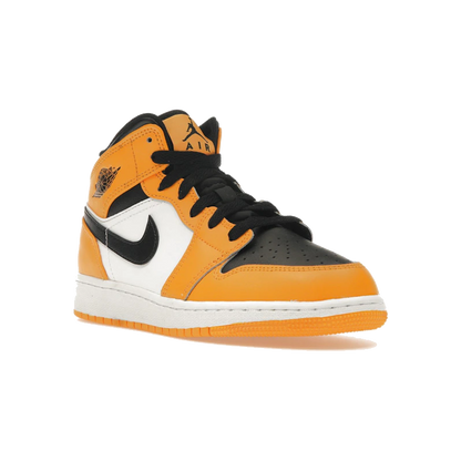 Air Jordan 1 Mid Taxi
