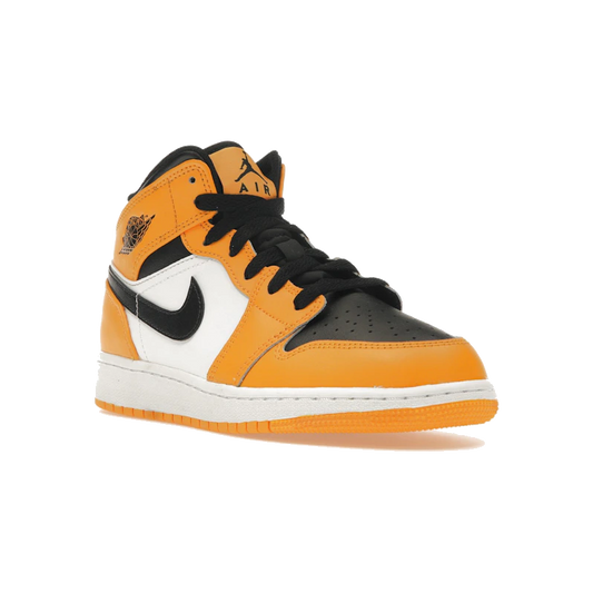Air Jordan 1 Mid Taxi