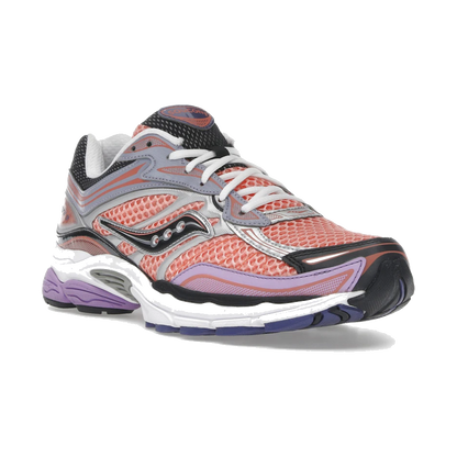 Saucony ProGrid Omni 9 Pink Purple