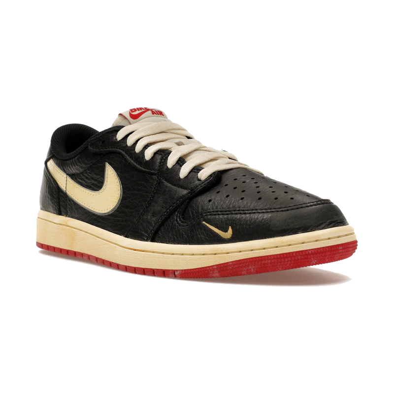Air Jordan 1 Retro Low OG Nigel Sylvester Better With Time