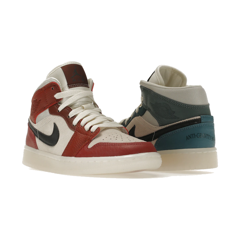 Air Jordan 1 Mid Anti-Gravity Machines