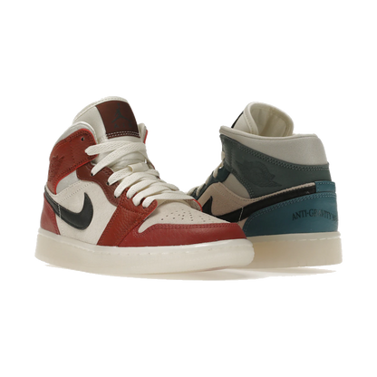 Air Jordan 1 Mid Anti-Gravity Machines
