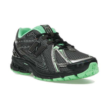 New Balance 1906R Dark Silver Metallic Lab Green