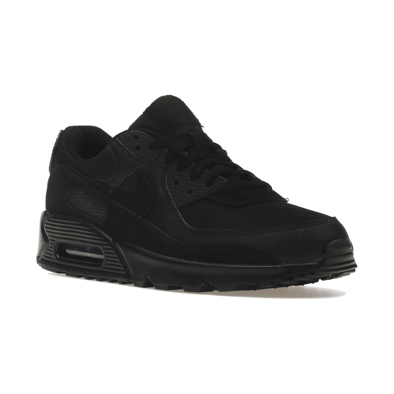 Nike Air Max 90 Recraft Triple Black