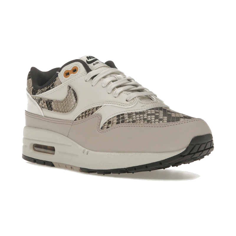 Nike Air Max 1 Snakeskin Light Orewood Brown