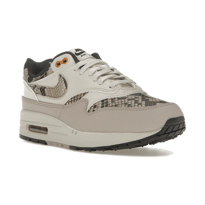 Nike Air Max 1 Snakeskin Light Orewood Brown