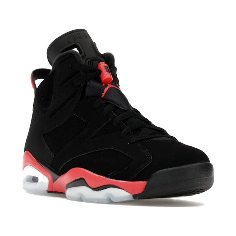 Air Jordan 6 Retro Infrared Salesman