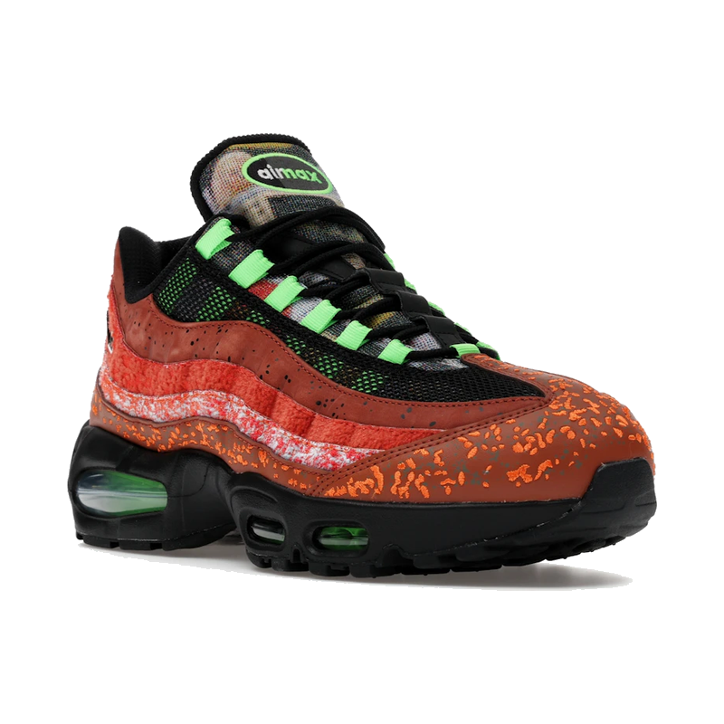 Nike Air Max 95 Big Bubble Family Reunion Hong Kong