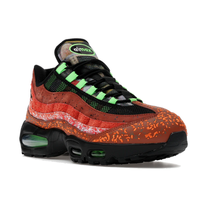Nike Air Max 95 Big Bubble Family Reunion Hong Kong