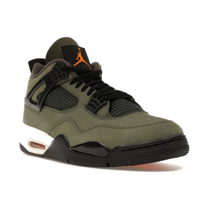 Air Jordan 4 Retro OG SP Undefeated 2025