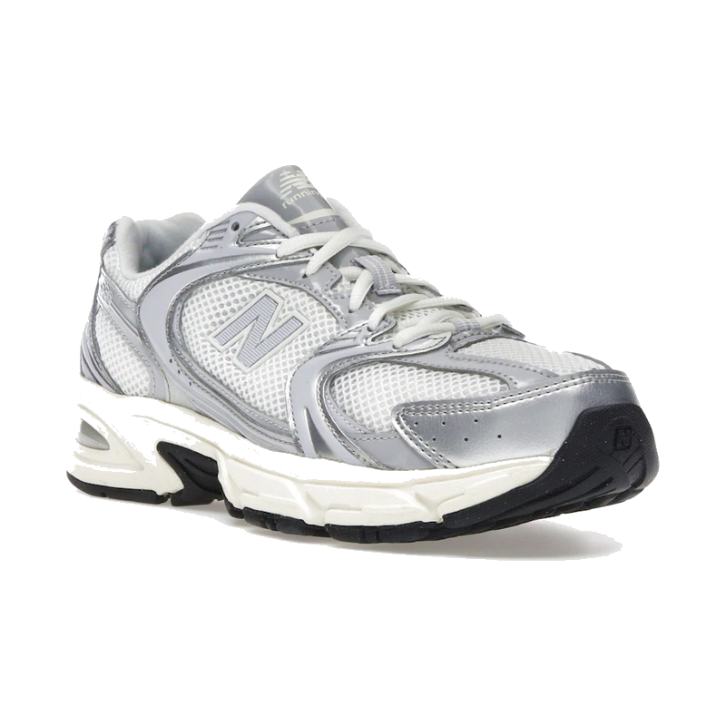 New Balance 530 Silver Metallic Reflection