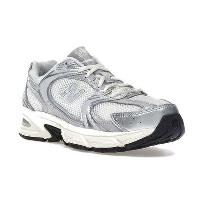 New Balance 530 Silver Metallic Reflection