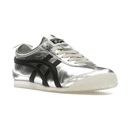 Onitsuka Tiger Mexico 66 Pure Silver Black