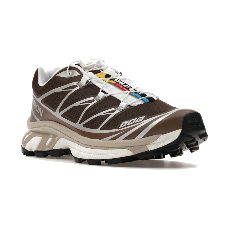 Salomon XT-6 Earth Brown Walnut