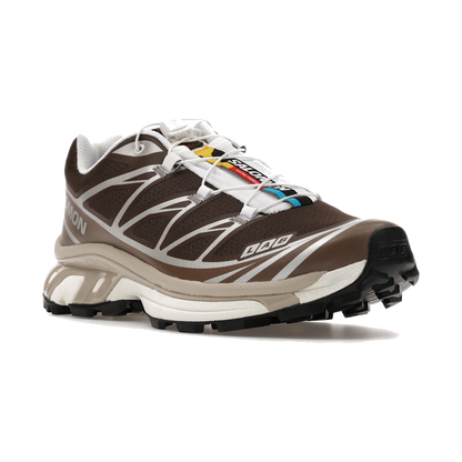 Salomon XT-6 Earth Brown Walnut
