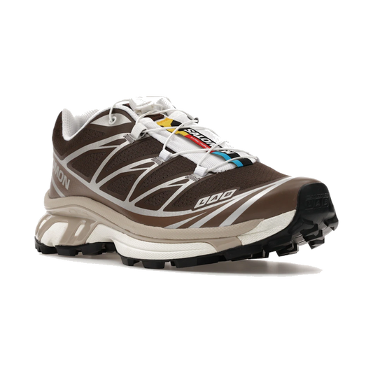 Salomon XT-6 Earth Brown Walnut