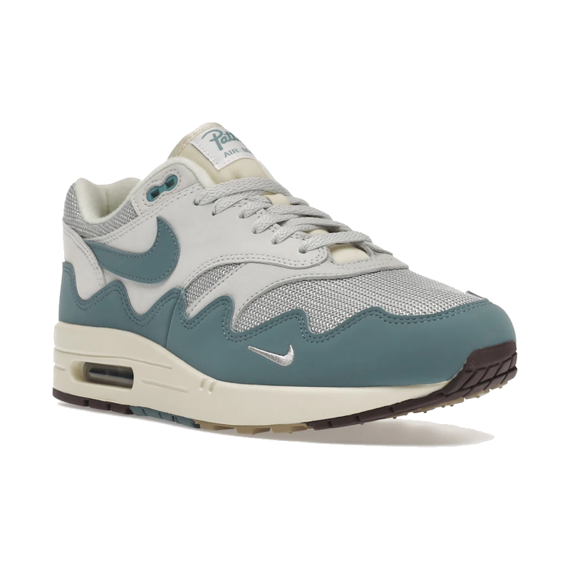 Nike Air Max 1 Patta Waves Noise Aqua