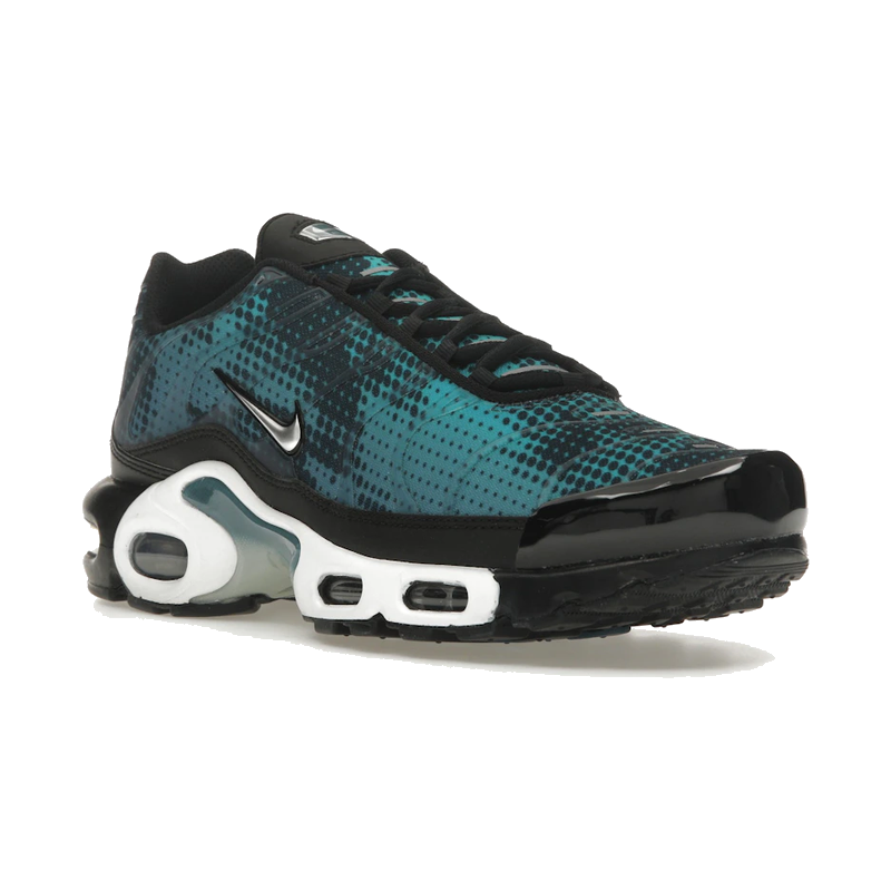 Nike Air Max Plus Dot Pattern Black Dusty Cactus