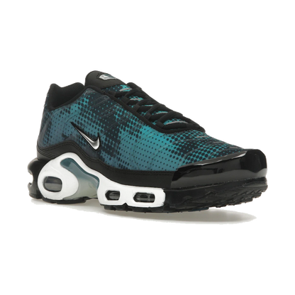 Nike Air Max Plus Dot Pattern Black Dusty Cactus