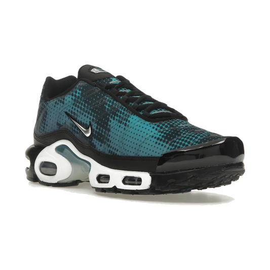 Nike Air Max Plus Dot Pattern Black Dusty Cactus