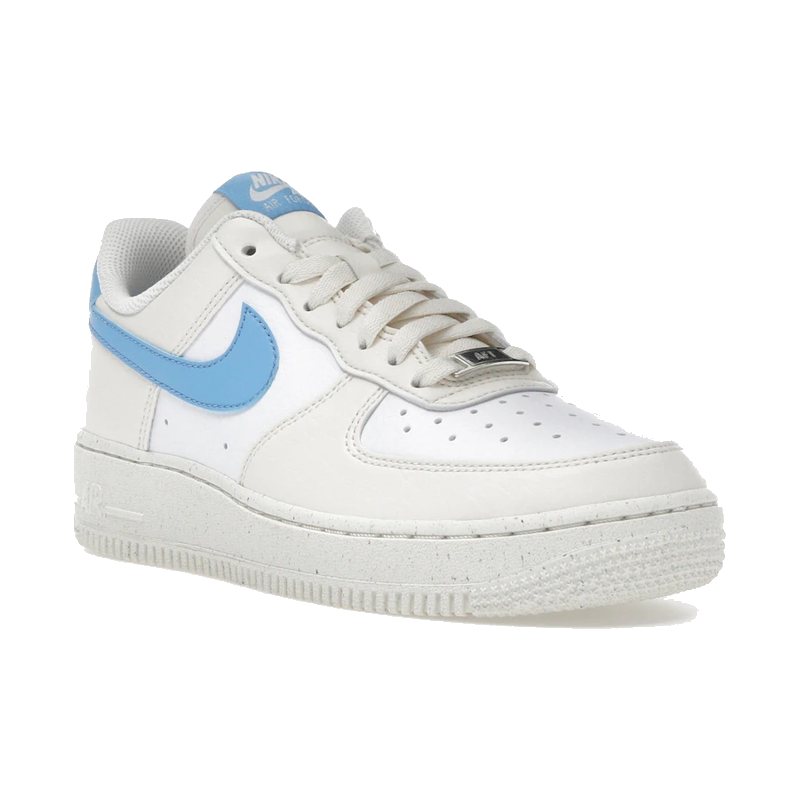 Nike Air Force 1 Low '07 Next Nature Pale Ivory University Blue