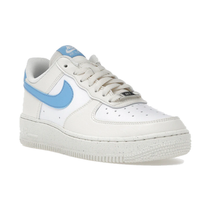 Nike Air Force 1 Low '07 Next Nature Pale Ivory University Blue