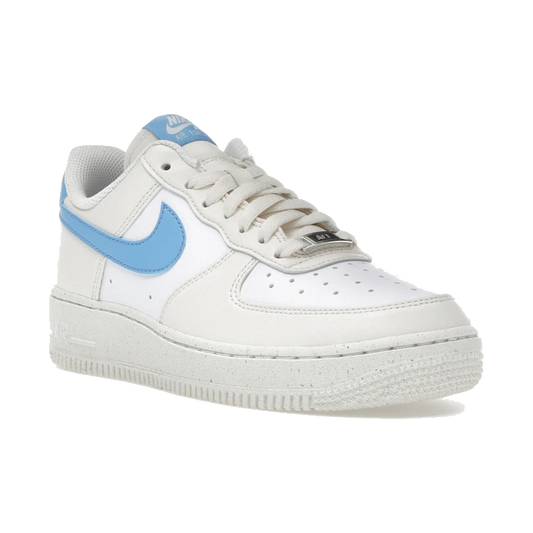Nike Air Force 1 Low '07 Next Nature Pale Ivory University Blue