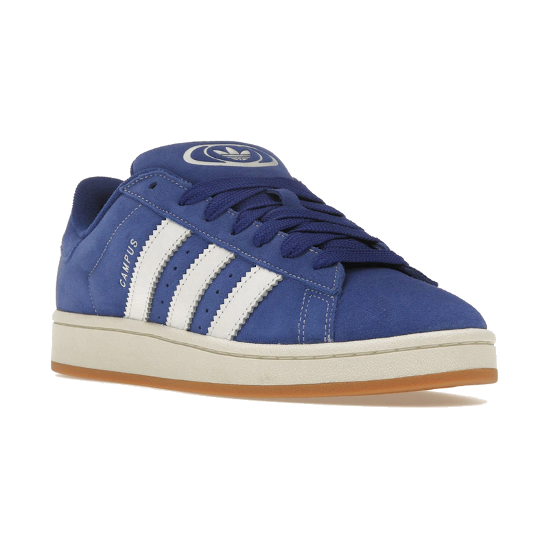 Adidas Campus 00s Semi Lucid Blue Cloud White