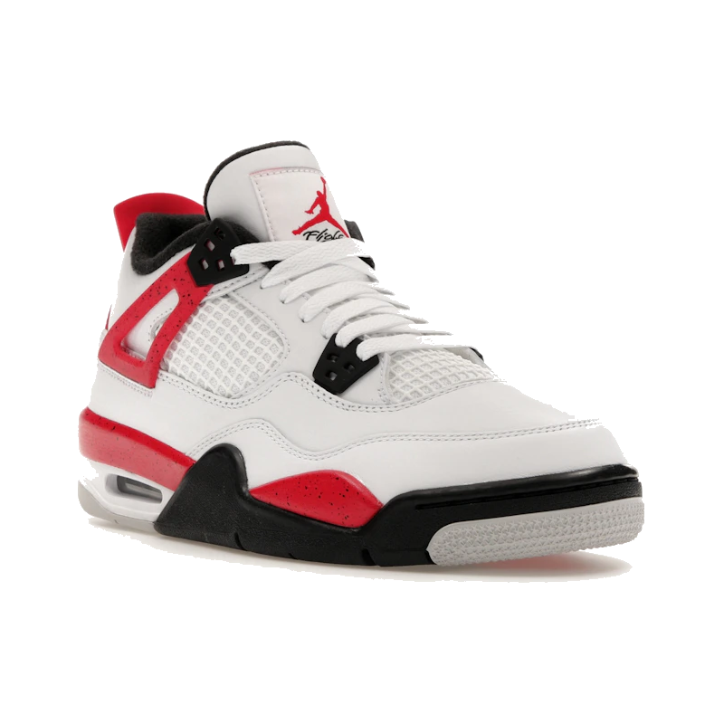 Air Jordan 4 Retro Red Cement