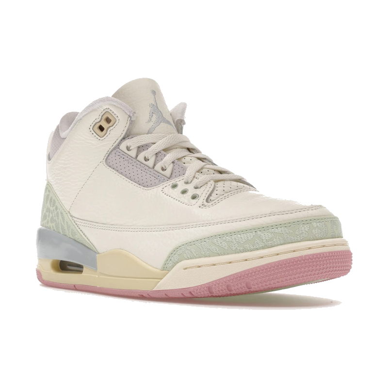 Air Jordan 3 Retro Spring Is In The Air