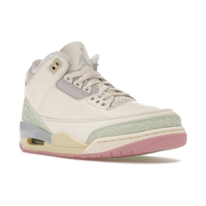 Air Jordan 3 Retro Spring Is In The Air