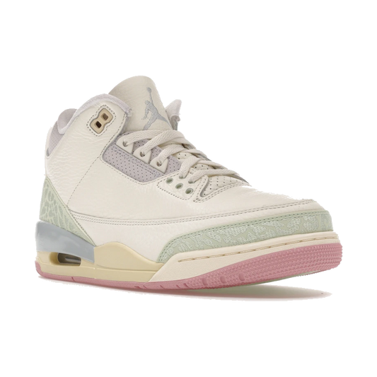 Air Jordan 3 Retro Spring Is In The Air