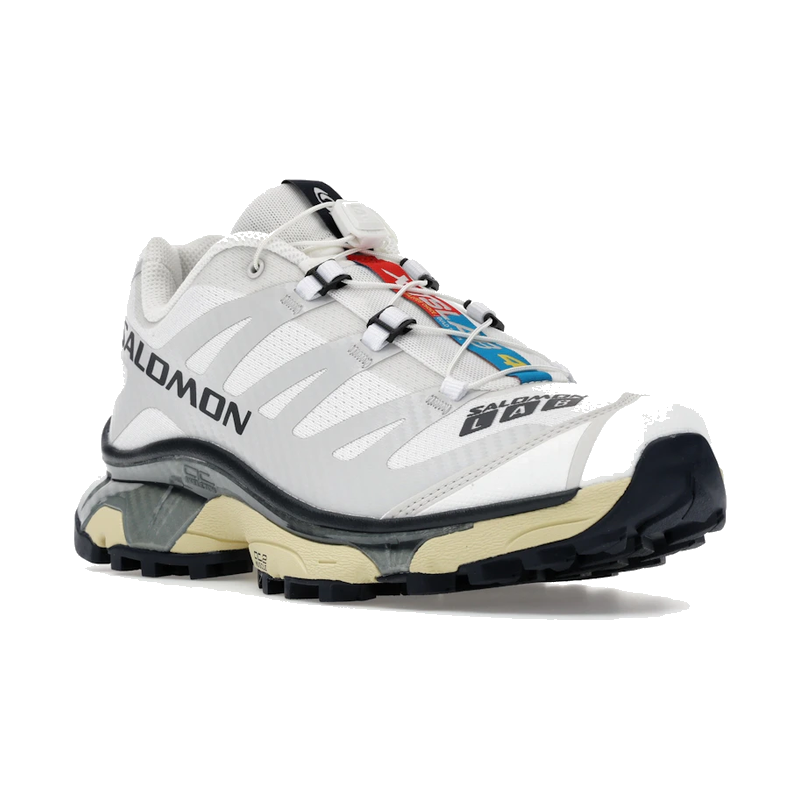 Salomon XT-4 OG White Lunar Rock Night Sky