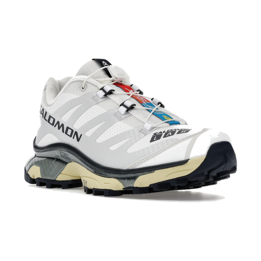 Salomon XT-4 OG White Lunar Rock Night Sky