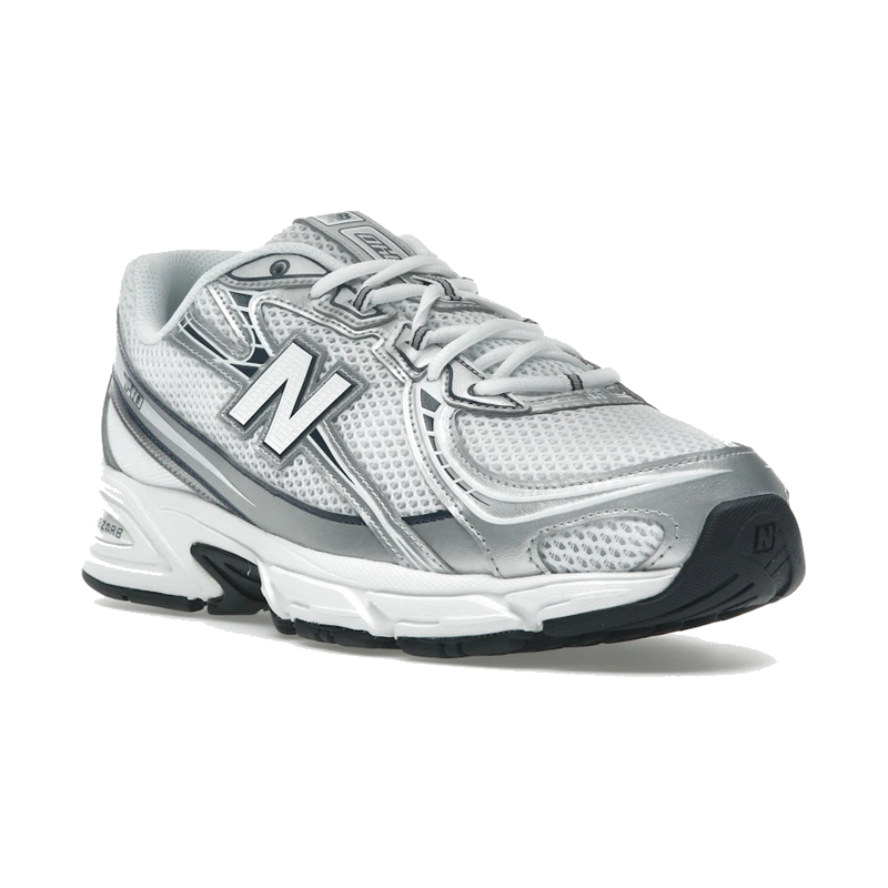 New Balance 740v2 White Shadow Grey Navy