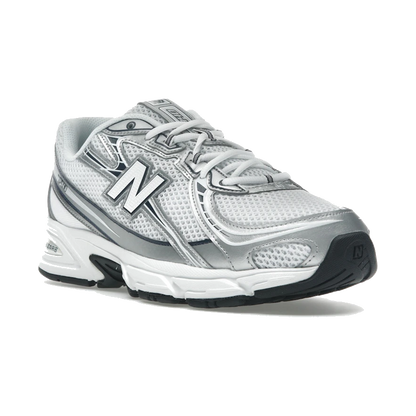 New Balance 740v2 White Shadow Grey Navy
