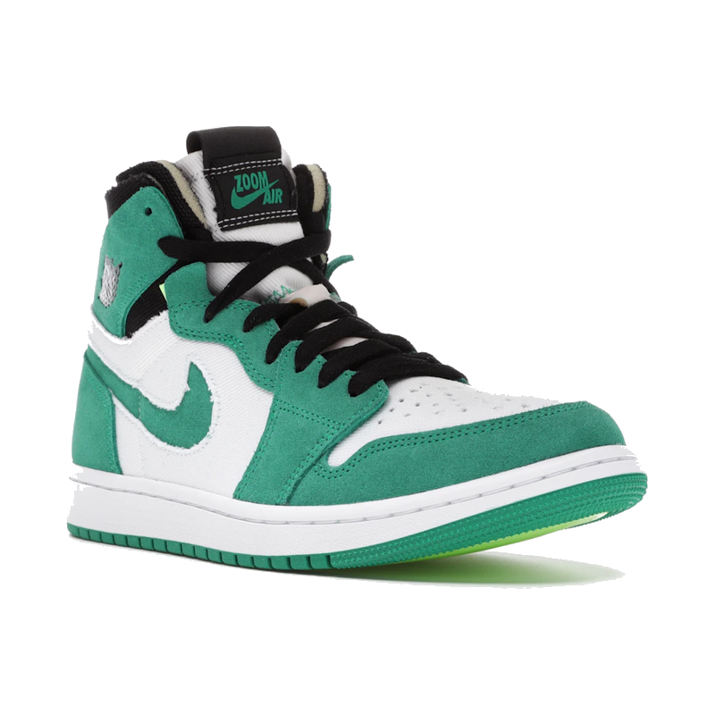 Air Jordan 1 High Zoom Air CMFT Stadium Green