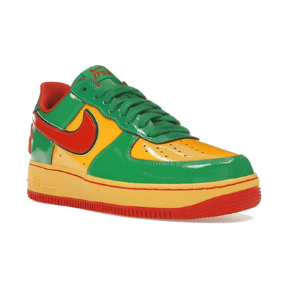 Nike Air Force 1 Low Lil Yachty Concrete Boys Lucky Green