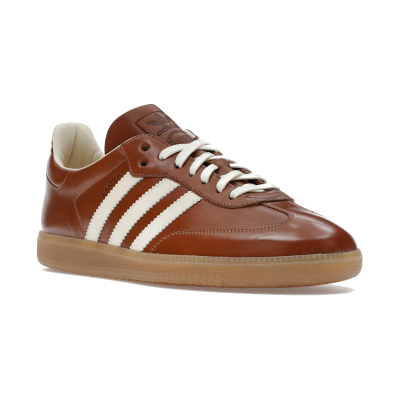 Adidas Samba OG Made in Italy Vachetta Tan
